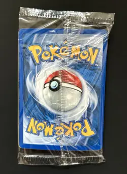 💎 MINT FACTORY SEALED 🔥 Black Star Promo Entei 34 🔥 Vintage WoTC Pokemon - Image 3