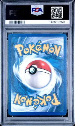 2003 POKEMON SKYRIDGE #31 STEELIX PSA 7 - Image 2