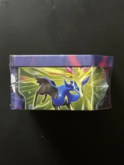 Pokemon TCG: Azure Legends Tin Kyogre ex Promo Factory Sealed 5 Booster Packs - Image 3
