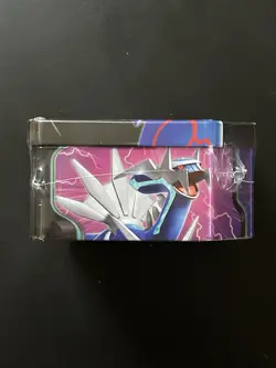 Pokemon TCG: Azure Legends Tin Kyogre ex Promo Factory Sealed 5 Booster Packs - Image 4