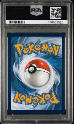 2024 POKEMON SURGING SPARKS POKEMON CENTER ETB PROMO #159 MAGNETON PSA 9 - Image 2