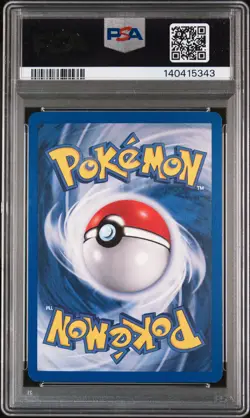 2000 POKEMON GYM CHALLENGE HOLO-1ST EDITION #10 KOGA'S DITTO PSA 8 - Image 2