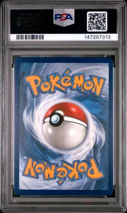 2025 POKEMON MEG EN-MEGA EVOLUTION ILLUSTRATION RARE #148 SPIRITOMB PSA 9 - Image 2