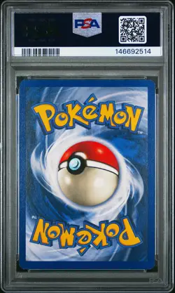 1999 POKEMON JUNGLE 1ST EDITION #9 PINSIR-HOLO PSA 5 - Image 2