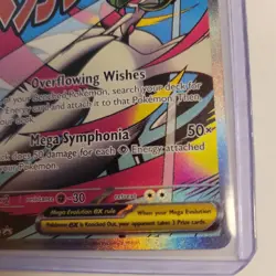 Pokemon - Mega Gardevoir Ex 032 Promo Ascended Heroes Poster Collection Promo - Image 4