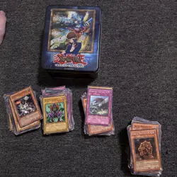 Yu-Gi-Oh Lot collection - Vintage/Modern - 1st Ed/Unlim - Holos/Commons ~329 - Image 1