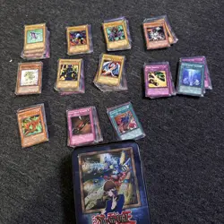 Yu-Gi-Oh Lot collection - Vintage/Modern - 1st Ed/Unlim - Holos/Commons ~329 - Image 3