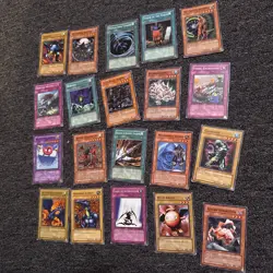 Yu-Gi-Oh Lot collection - Vintage/Modern - 1st Ed/Unlim - Holos/Commons ~329 - Image 5