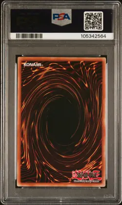 2024 YU-GI-OH! RA03-QUARTER CENTURY BONANZA 1ST ED BLUE-EYES WHITE DRAGON PSA 9 - Image 2