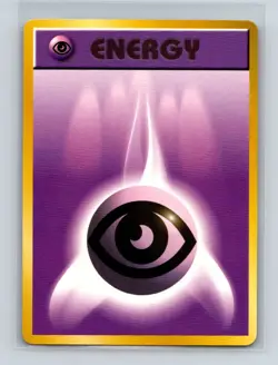 Psychic Energy Japanese Pokemon Card Base Set WOTC 1996 NM/LP - Image 1