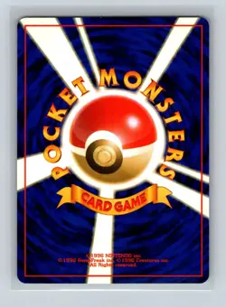 Meowth Pokemon Japanese Jungle #52 Pokemon Card NM - Image 2