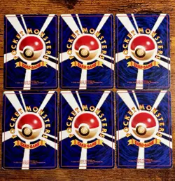 Vintage Japanese Pokemon Card Lot WOTC Gym Heroes Challenge MP - Image 3
