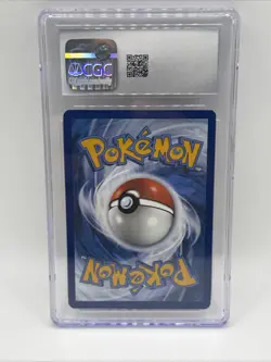 Pokemon TCG Hydrapple EX Stellar Crown Holo Ultra Rare Card 156/142 CGC 9 Gem - Image 2