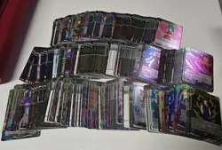 Dragon Ball Super Cards Bulk 500 Foils 2600 Regulars - Image 4
