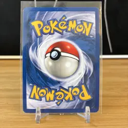 Dark Arbok 2/82 Holo Rare Team Rocket Year Error Card 1999-23000 light play - Image 2