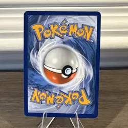 Pokemon Riolu 010 Promo Me: Mega Evolution Full Art Holo Card POKEMON CENTER! - Image 3