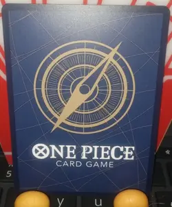 One Piece Tcg Royal Blood Nami Black Regular Card UC #OP10-088 English - Image 2