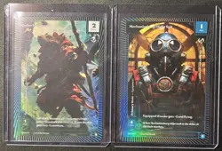 Wonders Of The First: Call Of The Stones R Card Lot Of 10 - Image 3