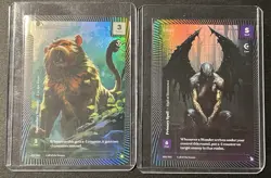 Wonders Of The First: Call Of The Stones R Card Lot Of 10 - Image 5