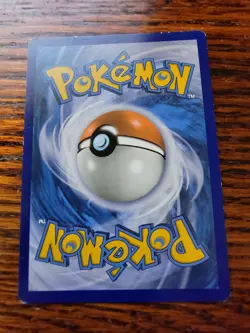 LP* Mew 53/108 Evolutions Holo Pokemon Card (Lily Pad Mew) - Image 4