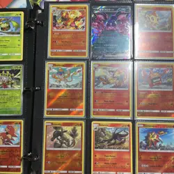 Personal Pokemon Collection 360 Cards Total - Image 2