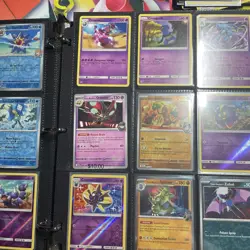 Personal Pokemon Collection 360 Cards Total - Image 4