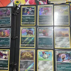 Personal Pokemon Collection 360 Cards Total - Image 5