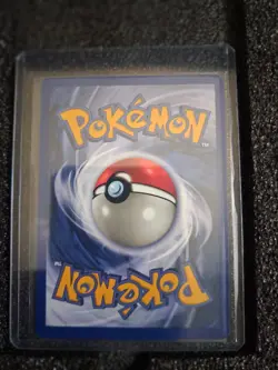 1999 Pokemon TCG Lapras Fossil Holo Unlimited Rare Card 10/62 - Image 4