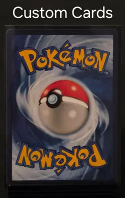 Prismatic Evolutions Eeveelutions SIR Complete Set of 9 🔥Custom🔥 Pokemon Cards - Image 3