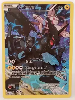 2014-2016 Pokemon Card Lot 🔥 MEGA EX, Full Art, XY Promos 🔥 MP/HP/DMG 13 Cards - Image 4