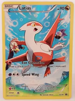 2014-2016 Pokemon Card Lot 🔥 MEGA EX, Full Art, XY Promos 🔥 MP/HP/DMG 13 Cards - Image 5