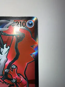 2026 Pokemon Card TCG ME03: Perfect Order Yveltal EX Ultra Rare 105/88 NM - Image 4