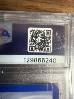 Clefable 1st Edition Jungle Holo Card 01/64 PSA 5 - Image 3
