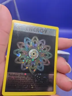 Rainbow Energy (WotC League Promo) League & Championship Cards Holo - Image 5