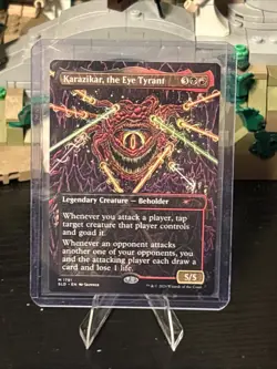 Karazikar, the Eye Tyrant #1791, Secret Lair Drop Series NM, MTG - Image 1