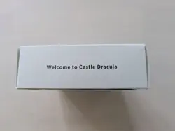 Magic: The Gathering Secret Lair Welcome to Castle Dracula *New Sealed* MTG - Image 2