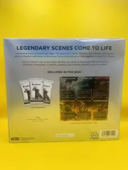 [Magic The Gathering] Final Fantasy IX Scene Box - The Siege of Alexandria - Image 2