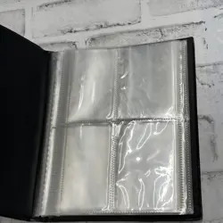 Yugioh Trading Small Card Binder 1996 Holds 56 Cards Yu-Gi-Oh! VGC Very Good - Image 4