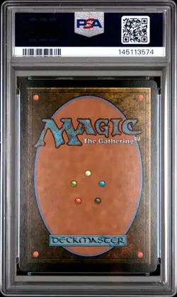 Tifa Lockhart BL 2025 Magic: The Gathering Final Fantasy #0536 Surge Foil PSA 10 - Image 2