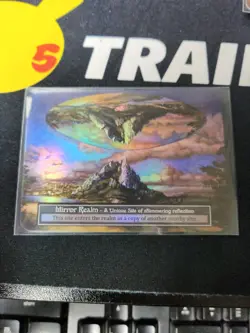 Sorcery Contested Realm - Mirror Realm (Foil) - Beta (B) - Image 1