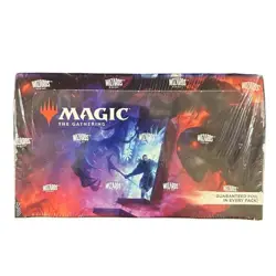 Magic: The Gathering Duskmourn: House of Horror Play Booster Box #FFF - Image 1