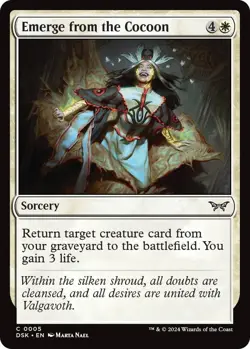 Magic: The Gathering Duskmourn: House of Horror Play Booster Box #FFF - Image 4