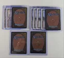 [10] SWAMP PLAINS 1994 MAGIC THE GATHERING REVISED EDITION LAND Q3249 - Image 2