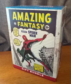 MTG Marvel's Spider-Man Gift Bundle - Magic the Gathering Sealed Bundle - Image 1