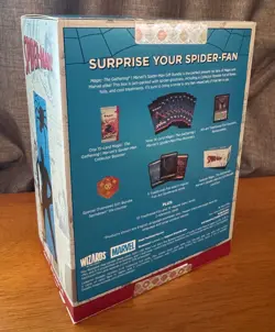 MTG Marvel's Spider-Man Gift Bundle - Magic the Gathering Sealed Bundle - Image 2