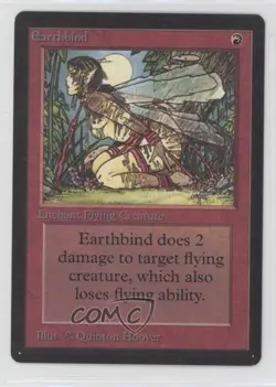 Earthbind Magic: Limited Edition Beta 1993 - Image 1