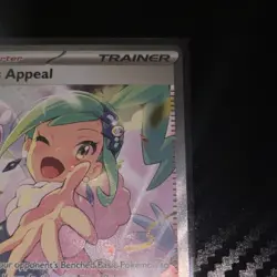 Pokemon Surging Sparks Lisa's Appeal 246/191 special illustration rare near mint - Image 4