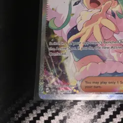 Pokemon Surging Sparks Lisa's Appeal 246/191 special illustration rare near mint - Image 5