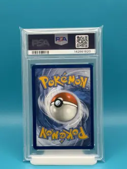 PSA 9 - 2025 POKEMON SVP EN TORNADUS WHITE FLARE - Image 2