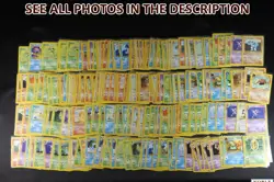 Pokemon TCG Legendary Collection Bulk Commons Uncommons 250+ NM LP Snorlax (CS) - Image 1